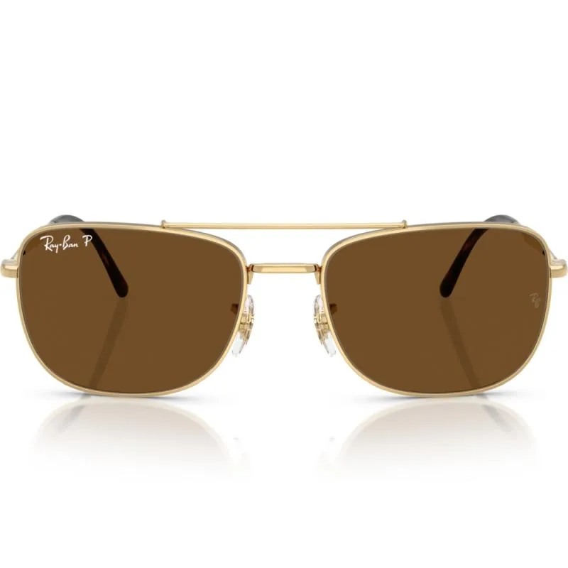 Ochelari de Soare Ray-Ban RB3755 001 57 59