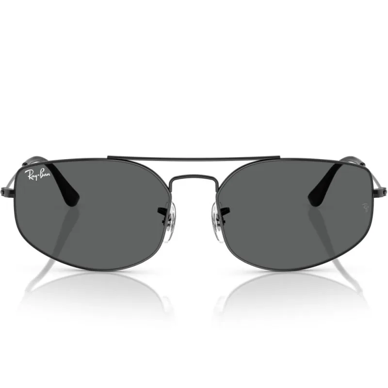Ray-Ban RB3845 Explorer 002/B1 Marimea 60