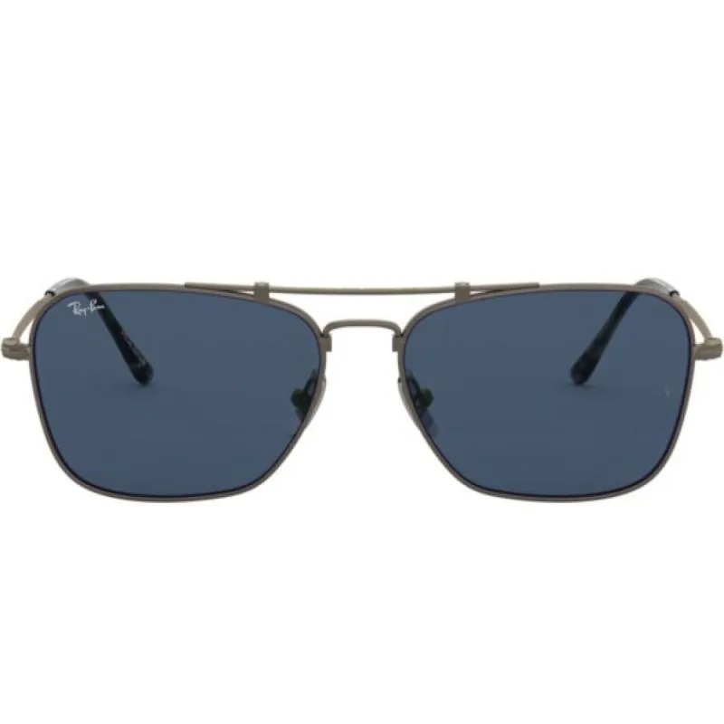 Ray-Ban RB8136 9138T0 58 Titanium