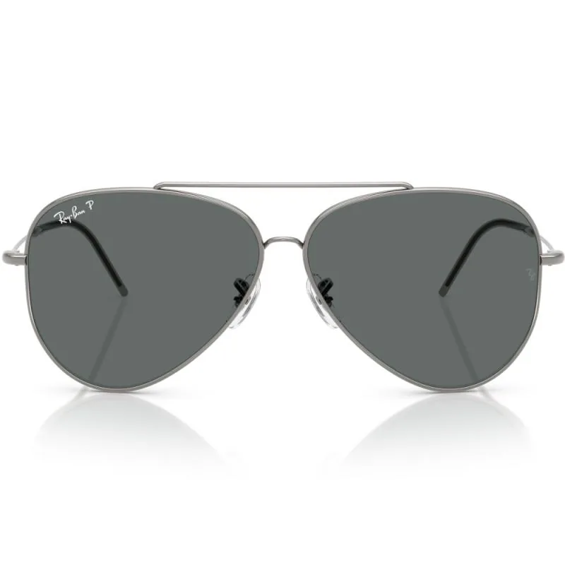 Ray-Ban Aviator Reverse Marimea 62 004/81