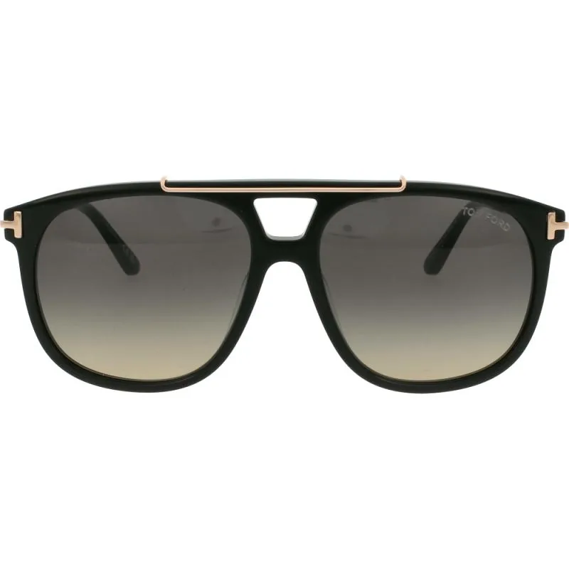 Tom Ford FT1306 58 01B SAM-02