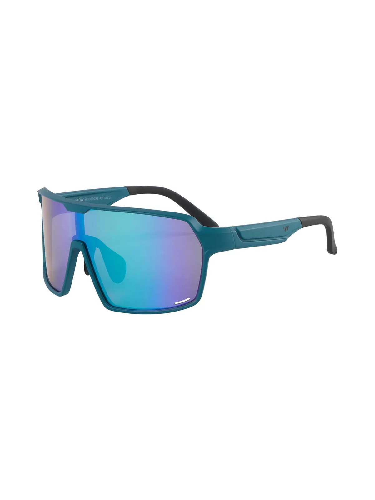 Ochelari de Soare WITEBLAZE Glow Gri Oglindit Verde