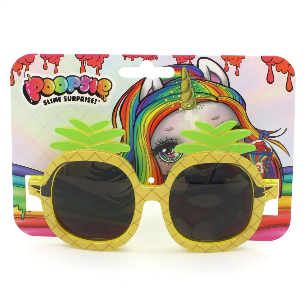 Ochelari de Soare Cerda Poopsie Minnie Pink Bow Copii