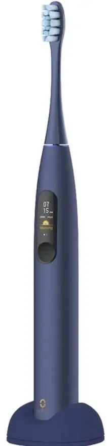 Oclean X Pro Smart Sonic Albastru