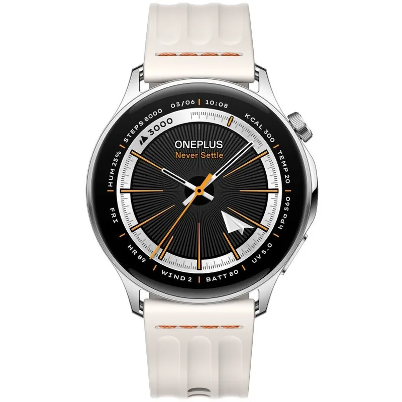OnePlus Watch Lite 1.46Inch Silver