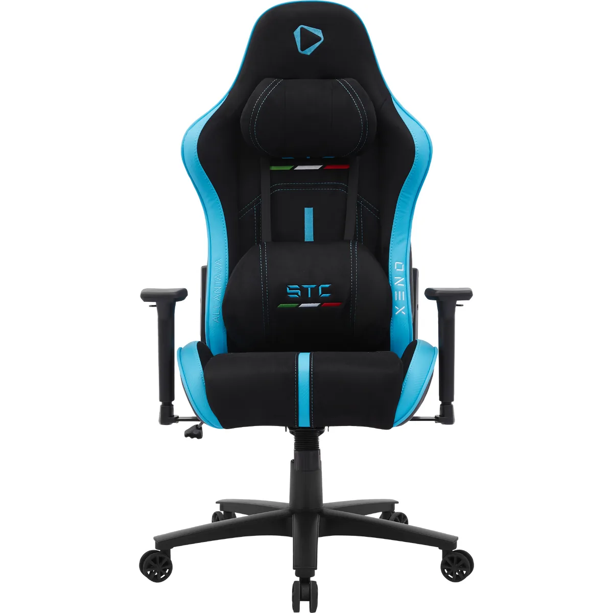 Onex STC Alcantara L Series Negru/Albastru