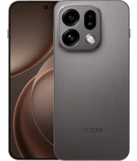 Oppo Find X9s 512GB 12GB RAM Gri