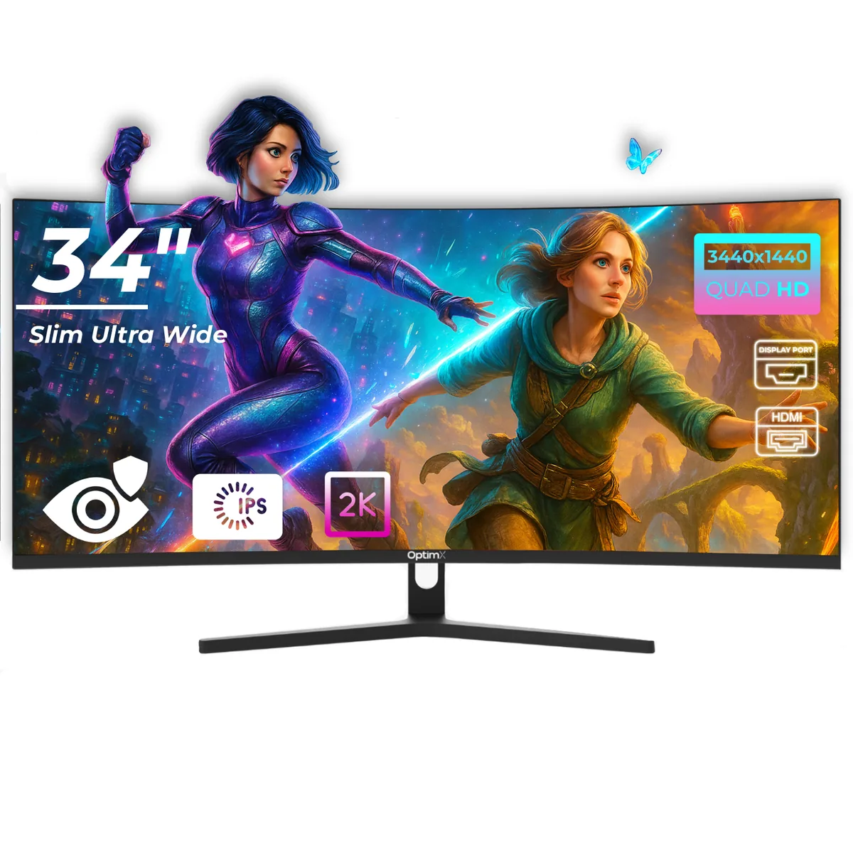 OptimX MT34J 34 inch