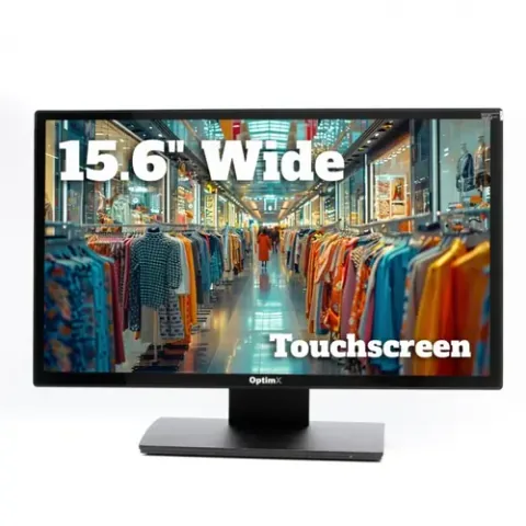 OptimX Pro MY156 15.6 Inch Touchscreen