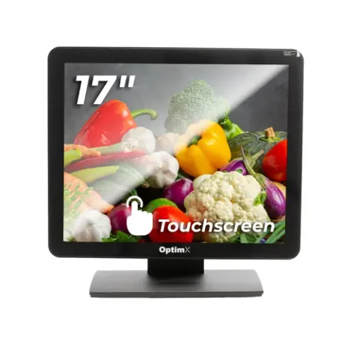 OptimX Pro MY17 17 inch Touchscreen