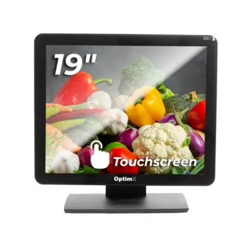 OptimX Pro MY19 19 inch Touchscreen