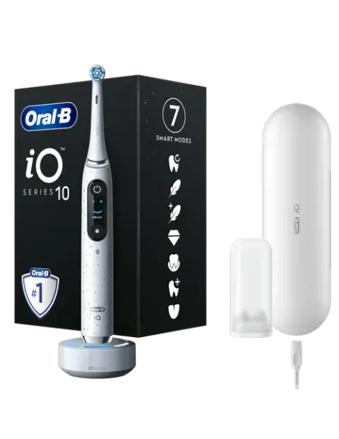 Oral-B iO Series 10 Stardust