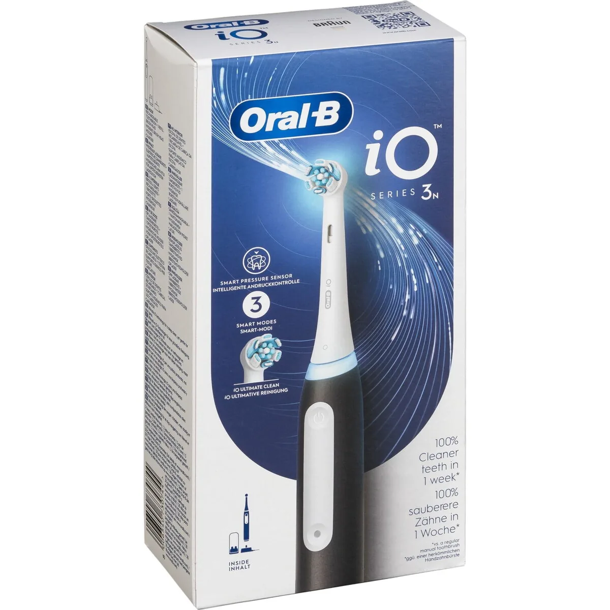 ORAL-B iO Series 3n Matt Black