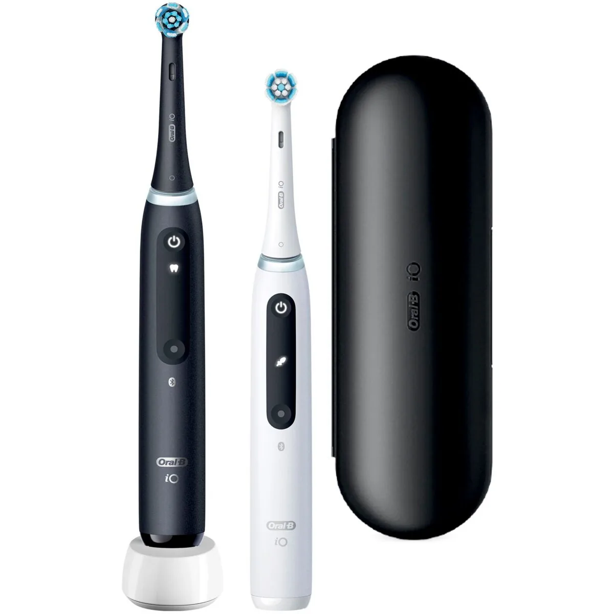 Oral-B iO Series 5 Duo Negru/Alb