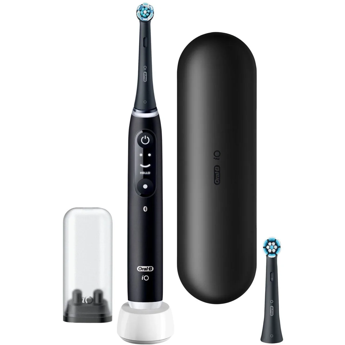 Oral-B iO Series 6 Black Lava Case
