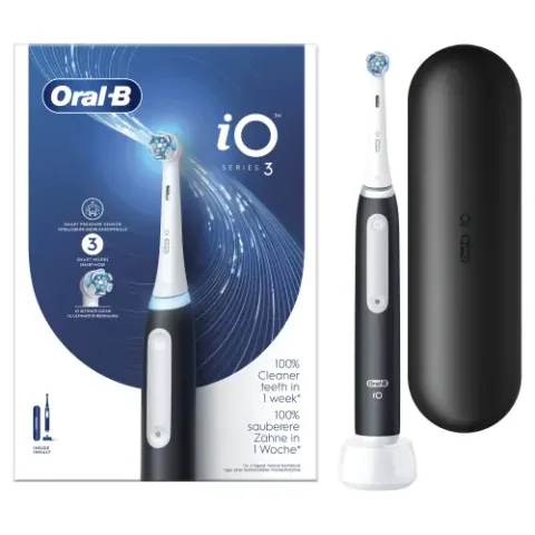 Oral-B iO3 Negru 4179701
