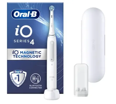 Oral-B iO4 Alb