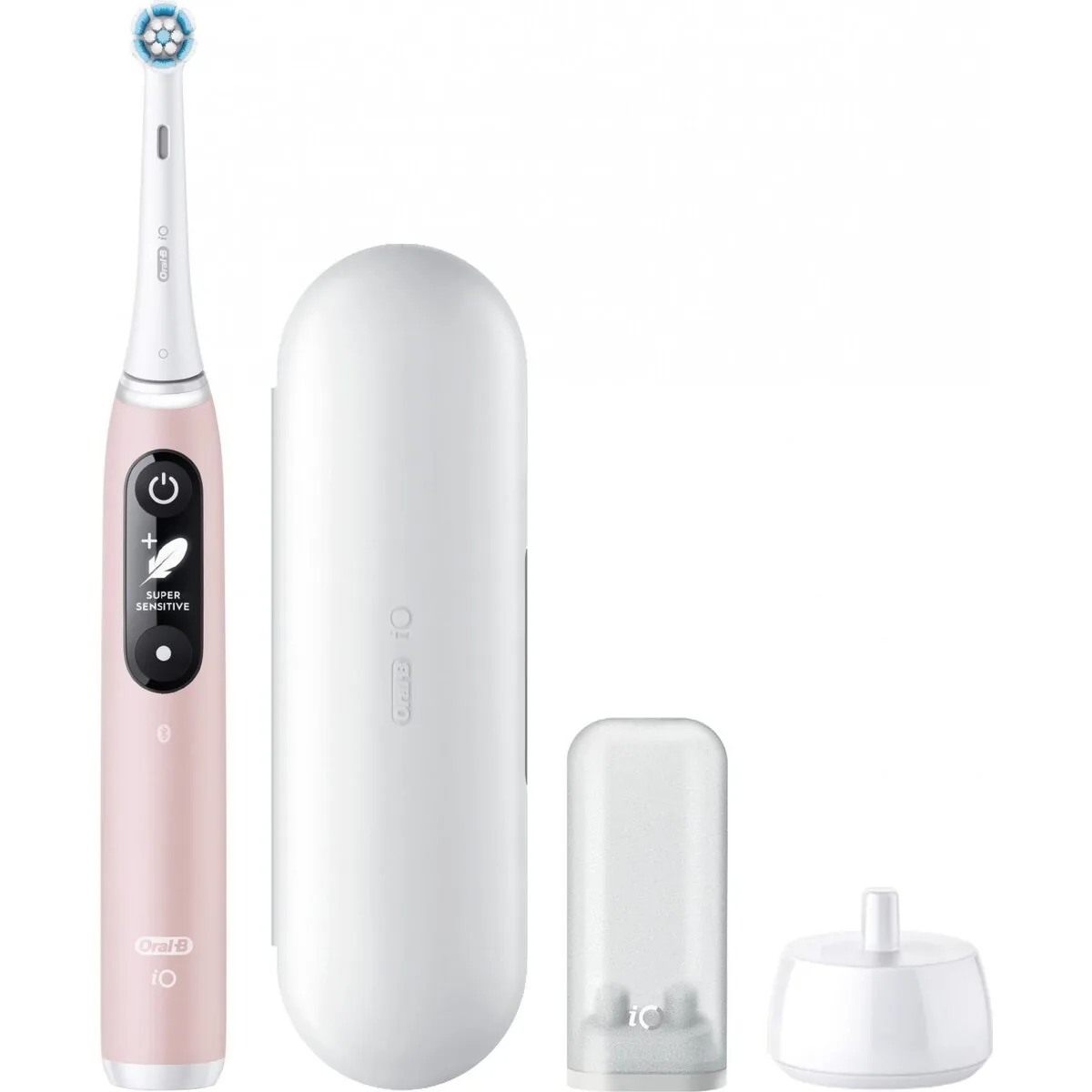 Oral-B iO6 Pink Travel Case