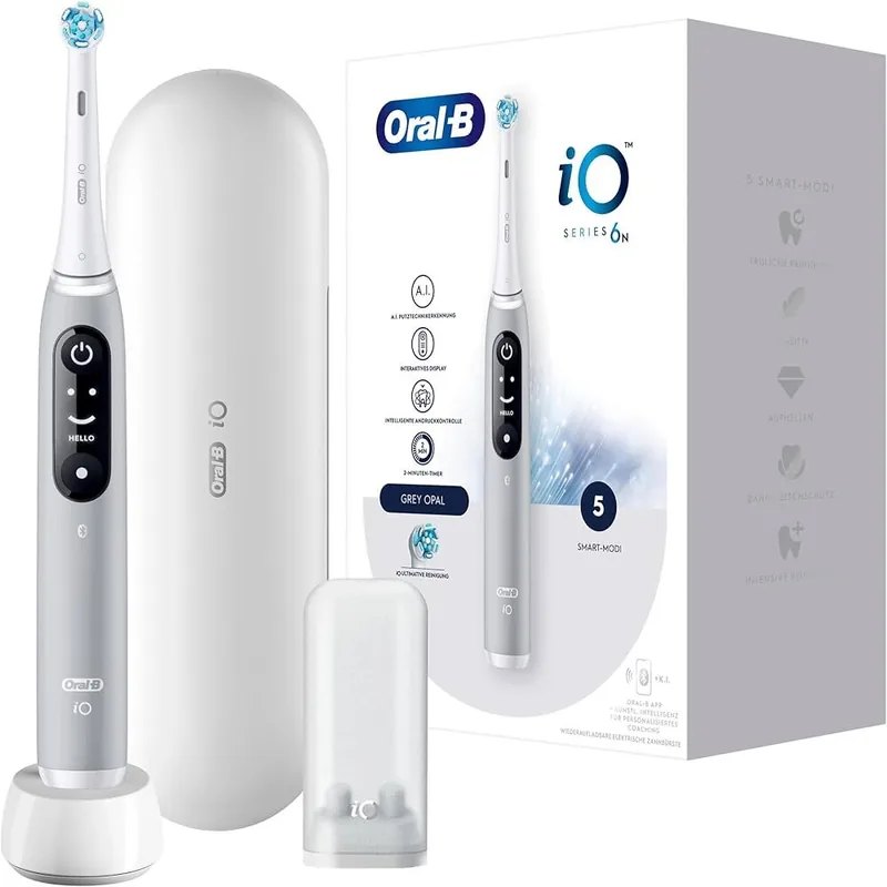 Oral-B IO6GY Gri