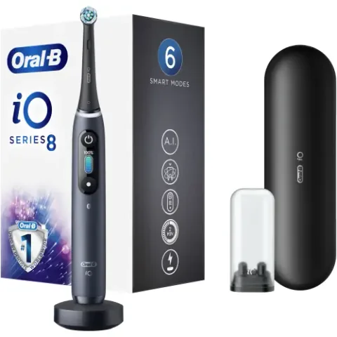 Oral-B iO8 Negru