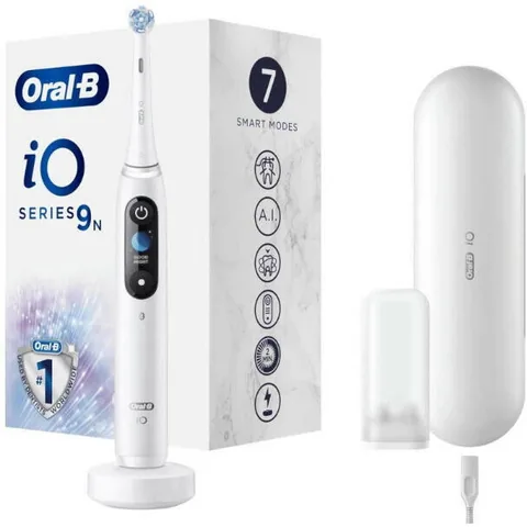 Oral-B iO9N Alb