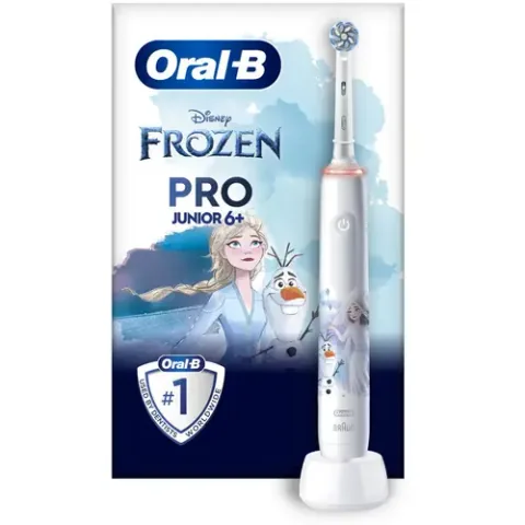 Oral-B Pro 3 Frozen Alb