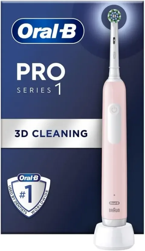 Oral-B Pro Series 1 Roz
