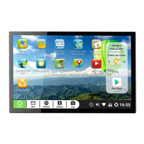 Ordissimo Celia 64GB 4GB RAM 4G Negru