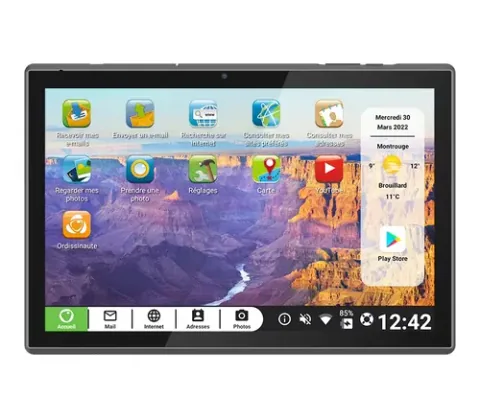 Ordissimo Pix-Star Touch 32GB 3GB RAM Negru