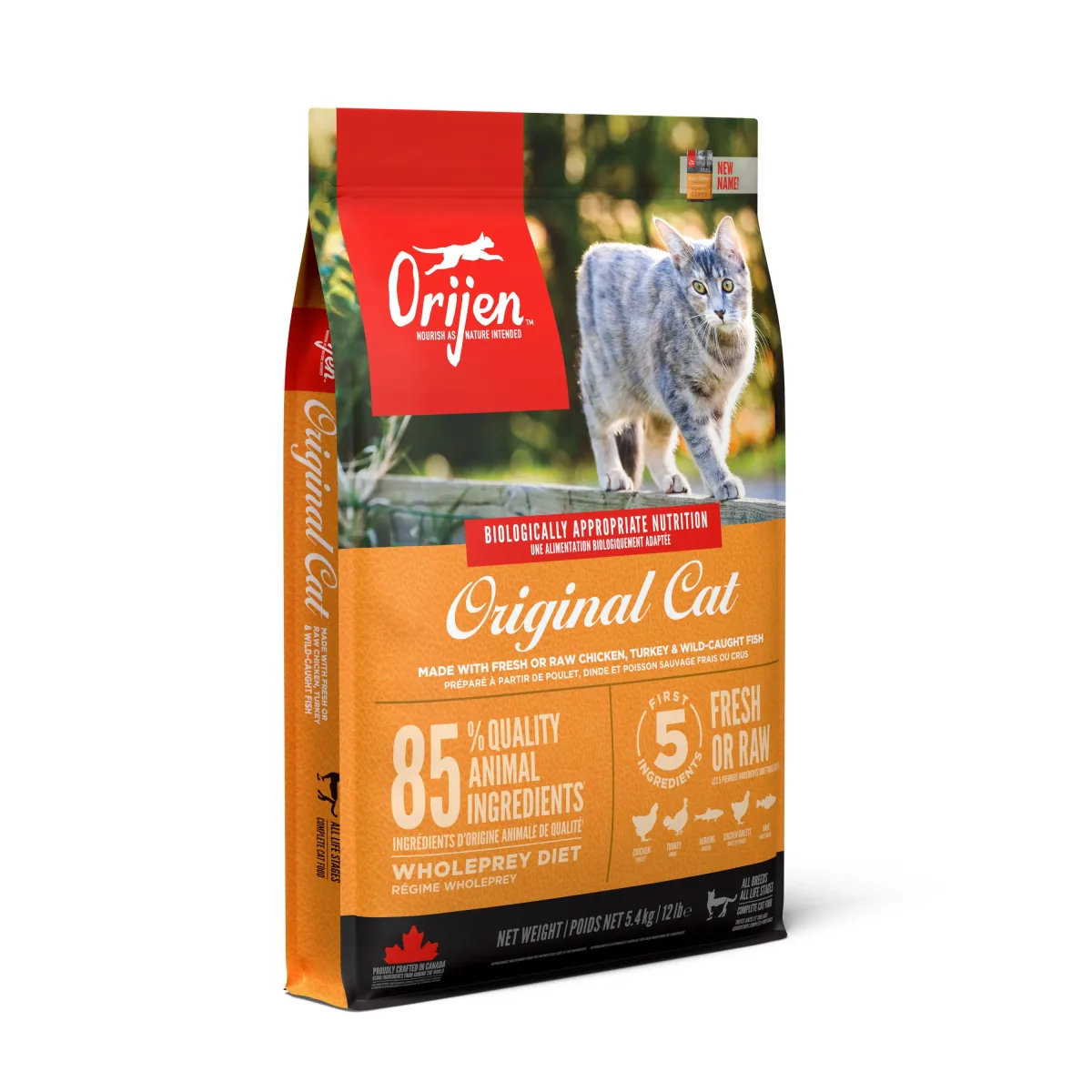 Orijen Original Cat 5.4kg