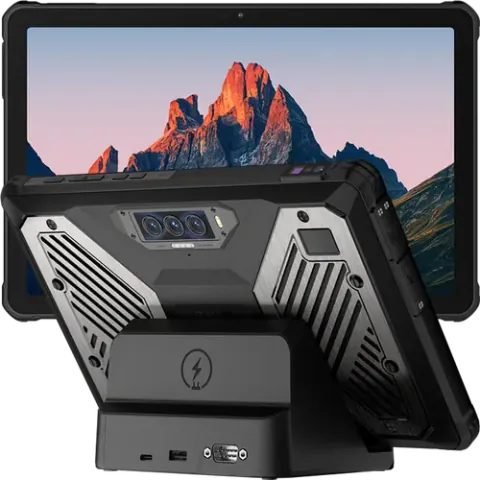 Oukitel RT10 Rugged Industry 5G 512GB 12GB RAM Negru