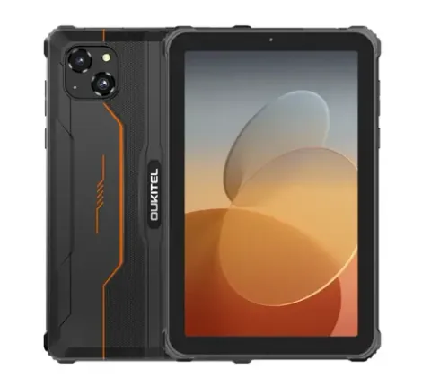 Oukitel RT3 PRO 128GB 4GB RAM Portocaliu