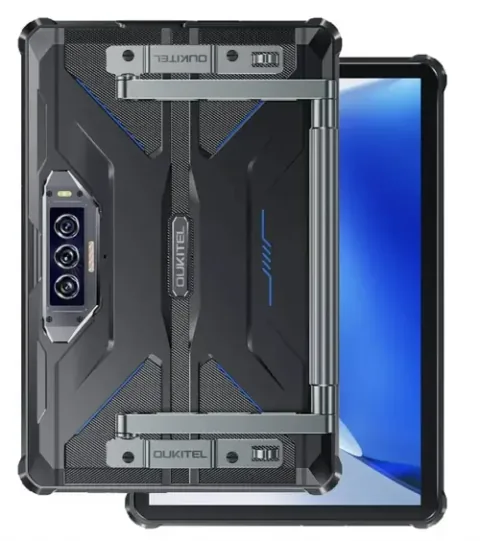 Oukitel RT7 Titan 512GB 12GB RAM Fara Incarcator Albastru