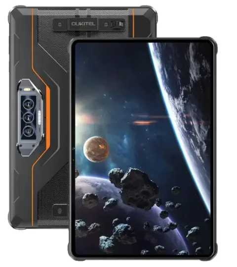 Oukitel RT8 256GB 6GB RAM Negru/Portocaliu