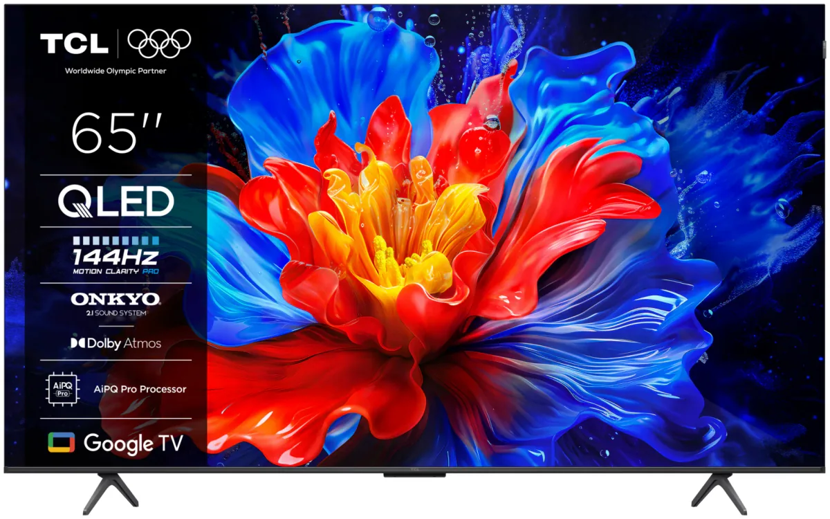 TCL QLED 65P8K