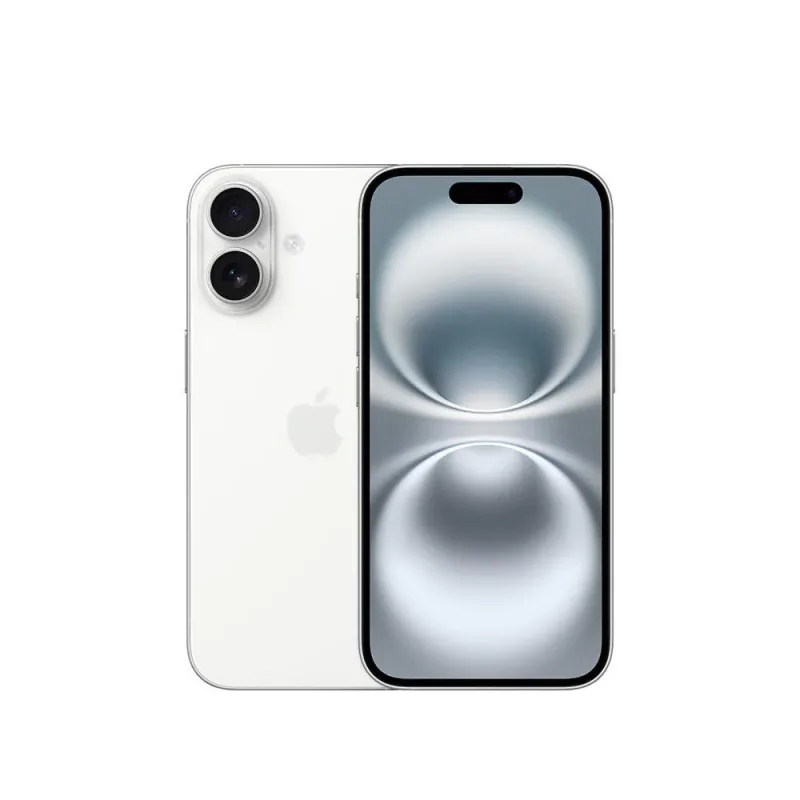 Apple iPhone 16 128GB Alb