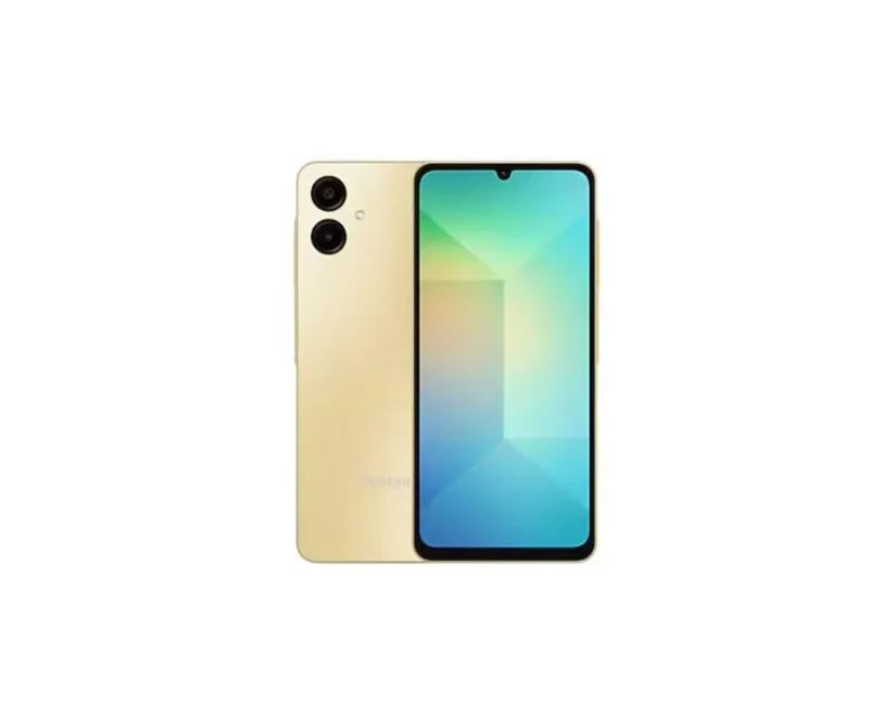Samsung Galaxy A06 128GB 4GB RAM DualSIM Auriu