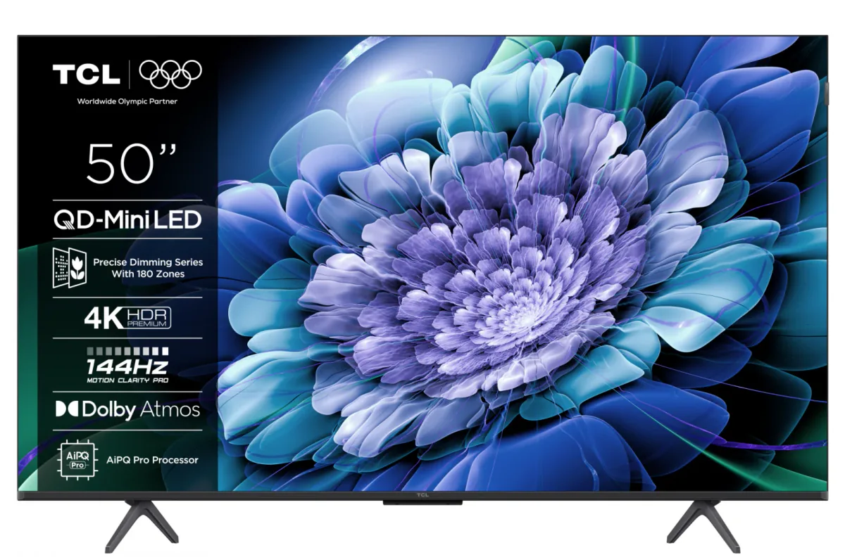 TCL 50C61K