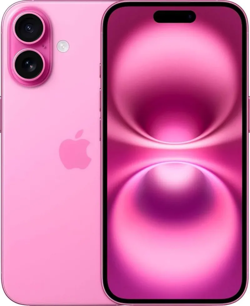 Apple iPhone 16 128GB Roz