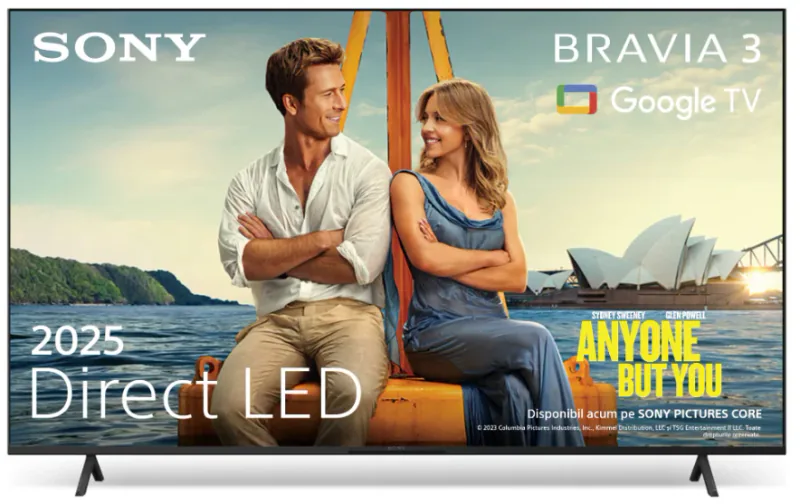 Sony BRAVIA 3 50S35