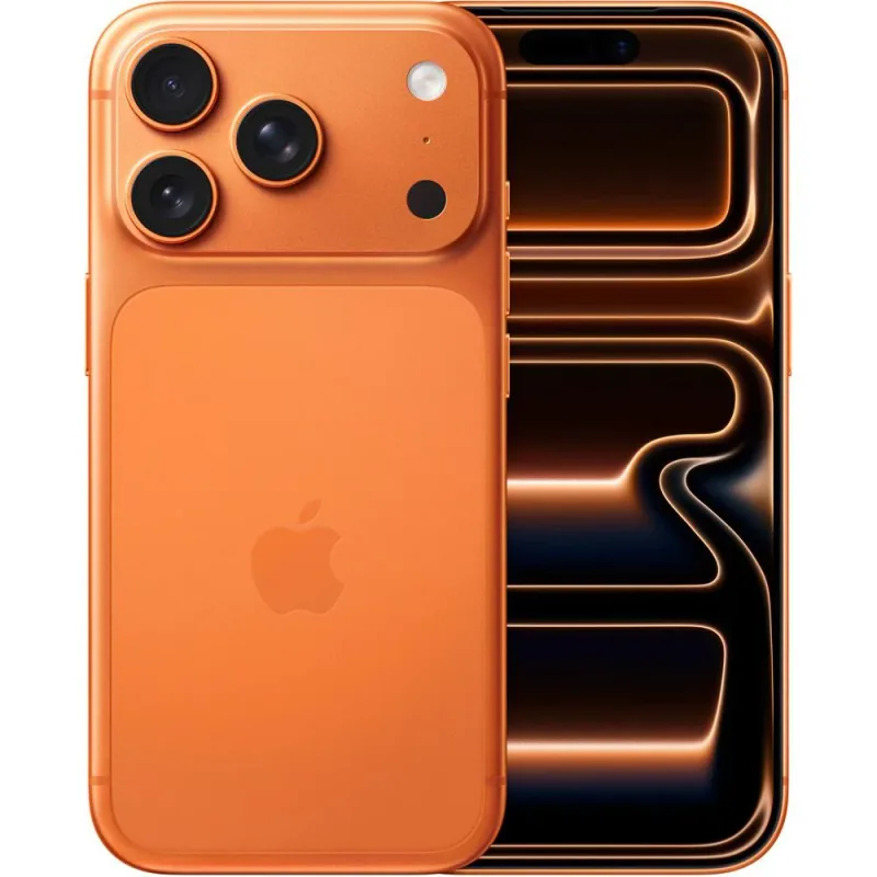 Apple iPhone 17 Pro 1TB Portocaliu