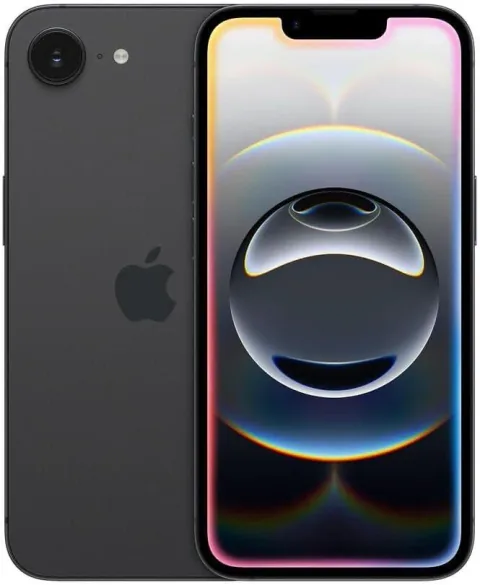 Apple iPhone 16e 128GB Negru