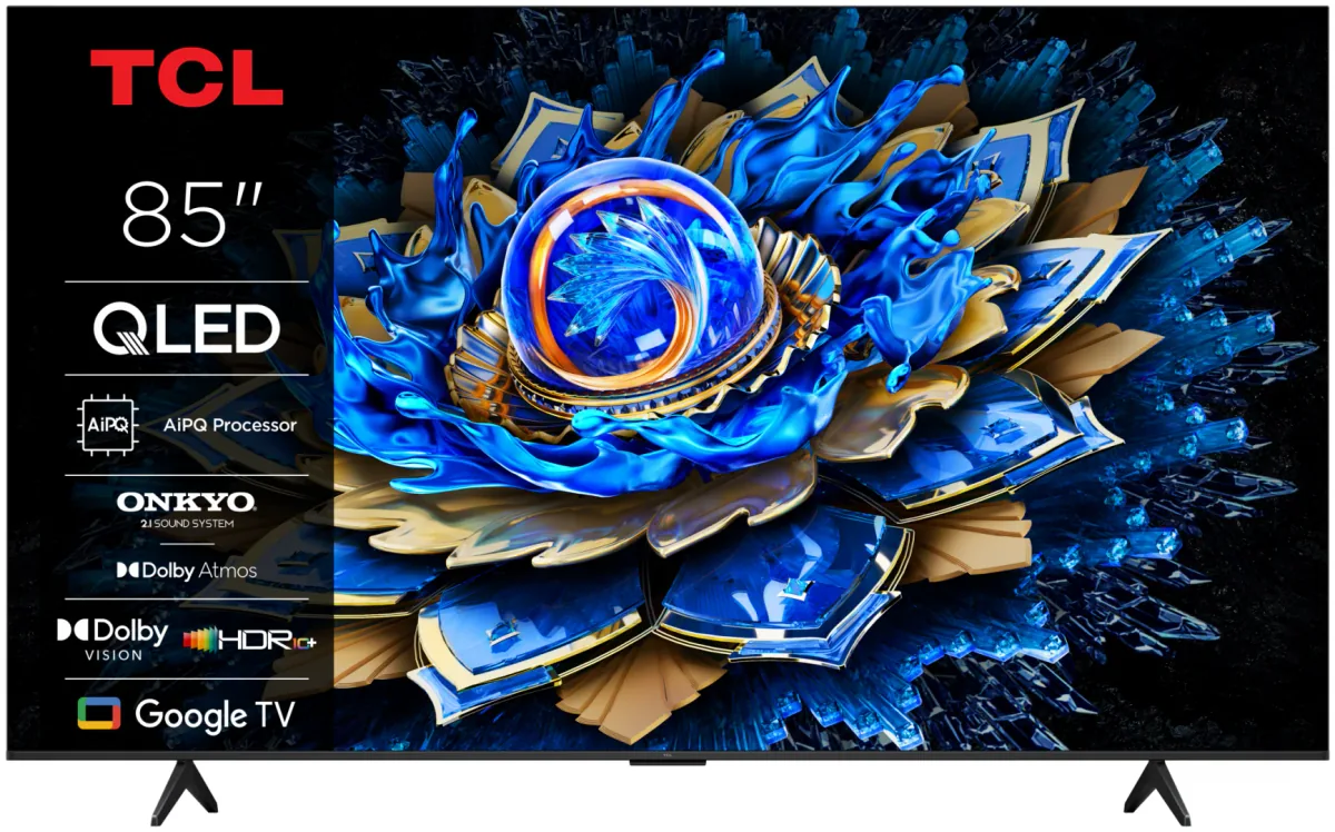 TCL QLED 85T69C