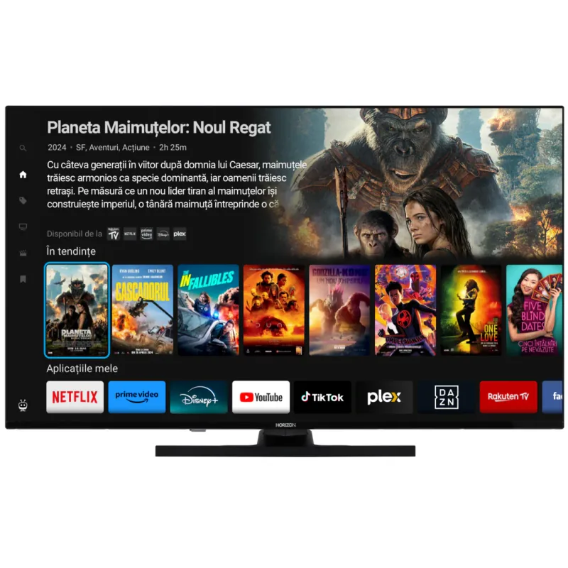 Horizon QLED 55HQ8560U/D Negru