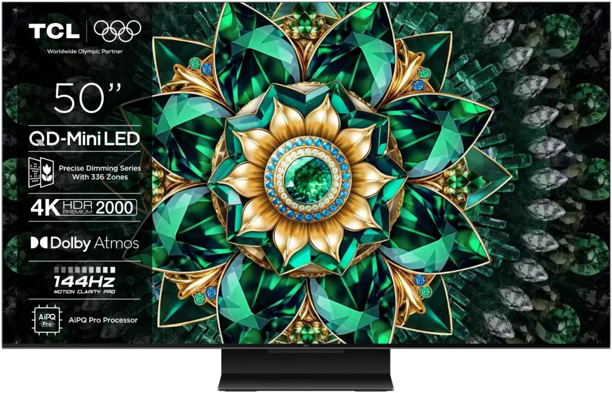 TCL QD-MiniLED 50Q7C