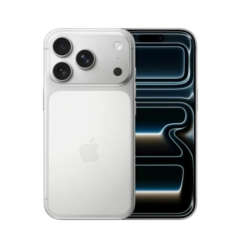 Apple iPhone 17 Pro 512GB Argintiu