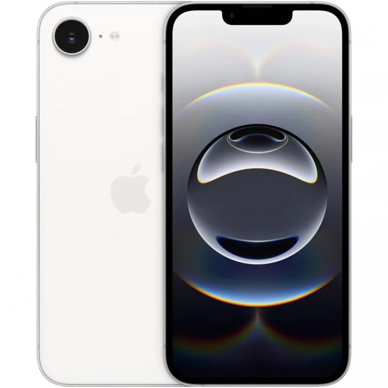Apple iPhone 16e 512GB Alb
