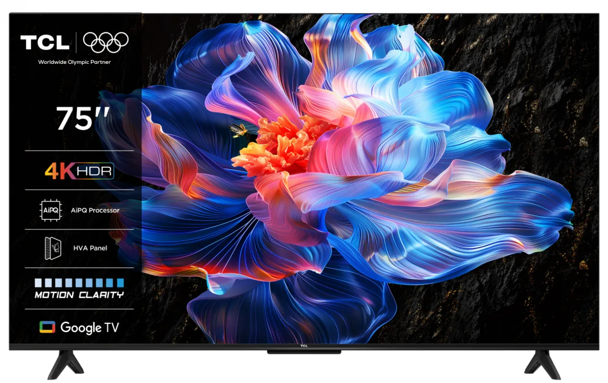 TCL 75P6K