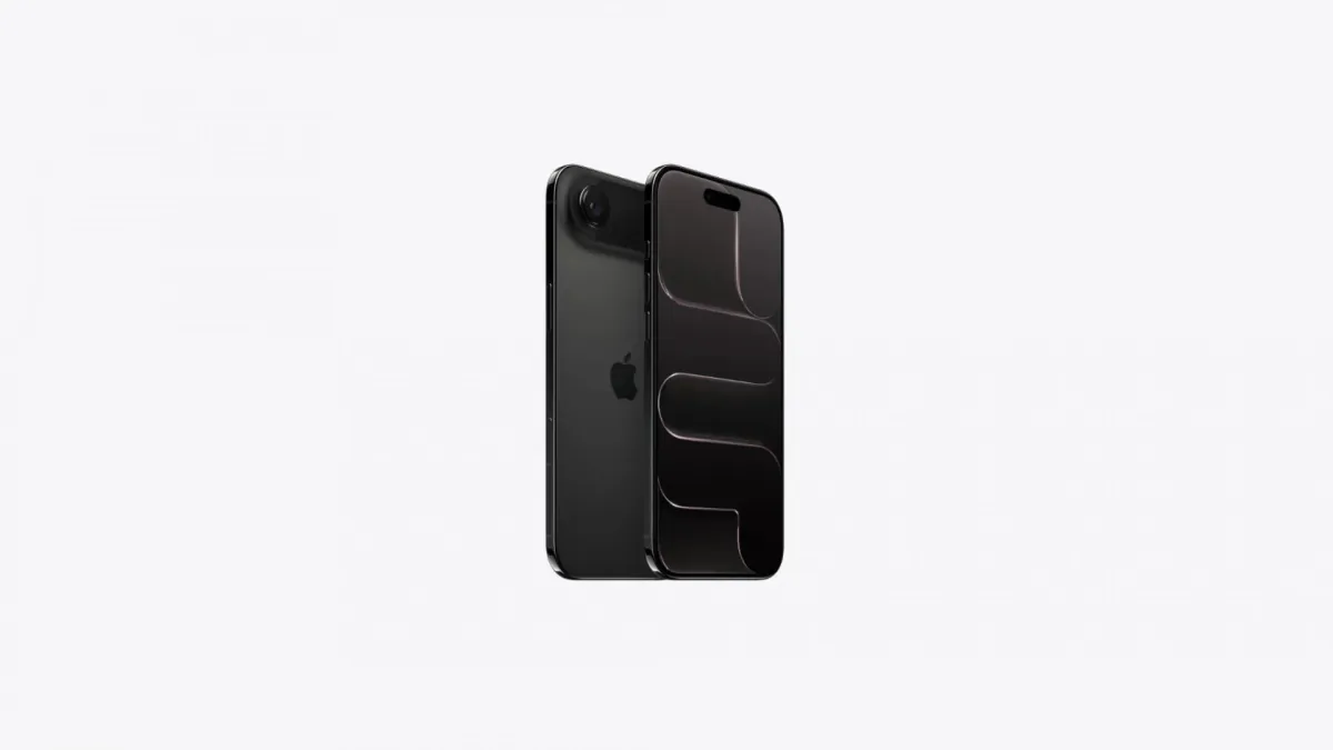Apple iPhone Air 5G 256GB 12GB RAM Space Black