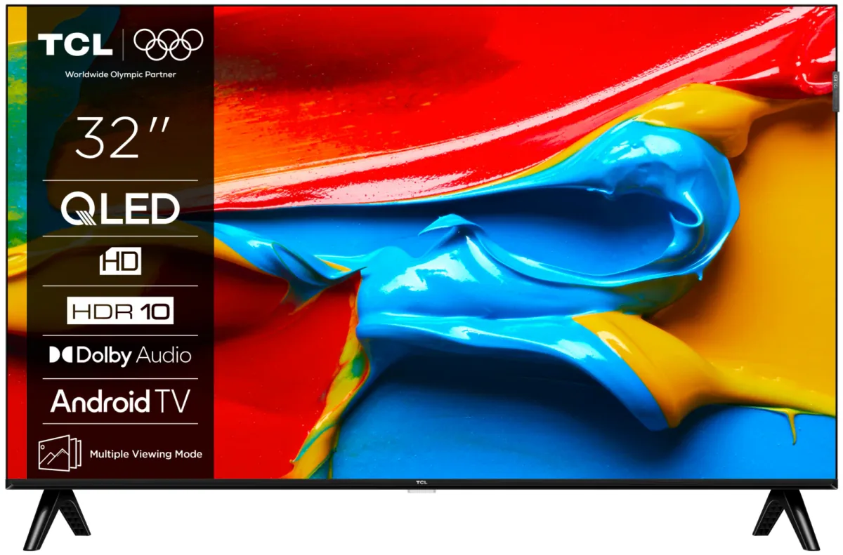 TCL QLED 32V4C
